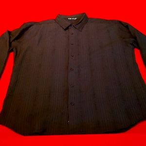 Mens XXXL BC Men dress shirt